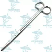 Metzenbaum Dissecting Scissor Straight Blunt Tips 18 cm - 7'' OR Grade