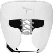 Phenom Boxing MSHG-245 Microfiber White Head Guard