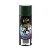 5 Star Enamel Spray Paint Brunswick Green 250g