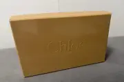 New Cloe Empty Box/Dust Bag/card 8.5”x5.5”x2”