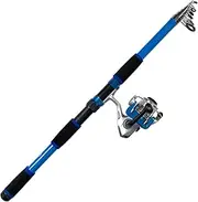 Riseway Set Tackle Throwing Sabiki Enjoy Compact 240 Blue