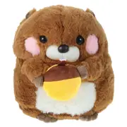 Plushie Skitty Plush Stuffed Animal Plush Toy Marmot Stuffed Toy Stuffed Plush Toys Marmot Toy Plush