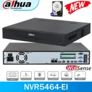 Dahua NVR5464-EI 64CH NVR Network Video Recorder for Dahua IP Camera System