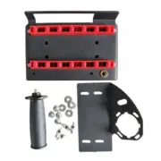 45 Degree Tile Chamfering Tool Angles Grinders Stand for Tile 45° Chamfer