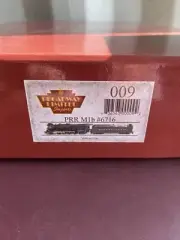 Broadway Limited 009 PRR M1B #6716