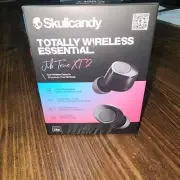 Skullcandy S1JTW-N740 In-Ear Headphones - Black Wireless Jib True XT2