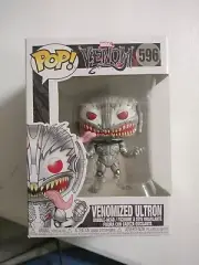 Marvel Pop Venom 596 Venomized Ultron