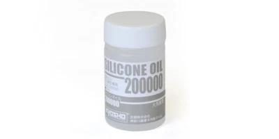 Kyosho Silicone Oil #200000 (40cc) - KYOSIL200000