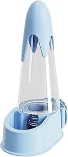 Water Dispenser for Birds - Automatic Hydration Waterer for Bird - Pet Animals Hydration Solution, Decorative Waterer for Cockatiels, Parrots, Canary, Budgies