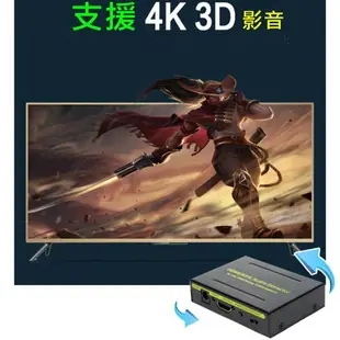 4K版 HDCP SPDIF 光纖轉類比 圓剛 解碼器 HDMI MOD PS3 PS4 XBOX AppleTV 圓剛