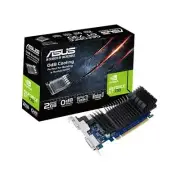 GeForce GT 730 2GB GDDR5 Low Profile Graphics Card for Silent HTPC Builds