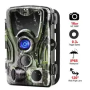 Wireless Hunting Camera Trail Night Vision Cameras Photo Wildlife Surveillance