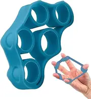 Hand Strengthener Grip - Hand Strengthening Devices - Grip Strength Trainer and Finger Exerciser, Hand Grips for Strength Training, Hand Exercisers for Stress Relief