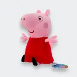 【娃娃出沒】粉紅豬小妹娃娃 喬治娃娃 10吋(25CM佩佩豬 PEPPA PIG 5110007)