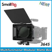 SmallRig Multifunctional Modular Matte Box (Φ95mm) MatteBox VND Filter Kit 3645