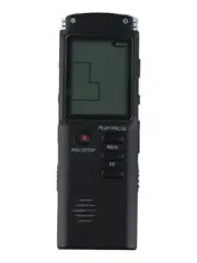 USB Interface Voice Recorder Compact And Portable High Quality Audio Recording