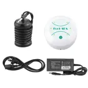 Ion Ionic Detox Foot Bath Spa Machine Footbath Bucket Detox Massage Basin Set