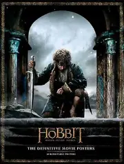 The Hobbit: The Definitive Movie Posters Insights Poster Collections Not