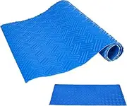 Pool Stair Mat - Non-Slip Texture Pad,Cuttable Protective Anti-Slip Mat for Safety Home Kitchen Outdoor Protection Surfaces Bathroom
