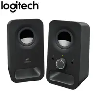 在飛比找蝦皮商城優惠-Logitech 羅技 Z150 2.0聲道 2件式 喇叭 