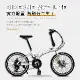 BIKEONE MG7 LITE 20吋24速SHIMANO碟煞折疊車451輪組小跑指撥煞變合一定位極簡風小折CP最佳選