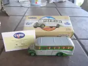 Corgi Classics Bedford OB - Grey Green 98163 (MINT) NEW IN BOX