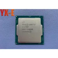 在飛比找蝦皮購物優惠-英特爾 第 6 代 Intel Core i7 6700t 
