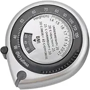 Bmi Tape Measure Retractable Bmi Ruler Tool Tailor Ruler Tape Measuring Tape Retractable Bmi Health Measuring Tape Retractable Waist Measuring Tape Abs Plastic Ruler Body