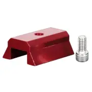 Convex- Dovetail Rail Plate - 42mm (1.65Inch) Length for Telescope Scope4385