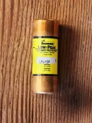 Bussmann LPJ-1SP 1 Amp Fuses Low Peak Class J FREE SHIPPING