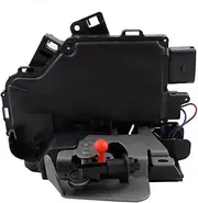 POEXIR Front Right Door Lock Latch Actuator, for Audi, A6 4B C5 1998-2005 Car Alarm 4B1 837 016G 401 016 4B1016G 401016 Boot Lid Solenoid
