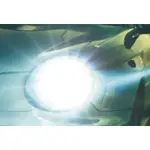 寶馬香車 PHILIPS 飛利浦 H7 車燈 藍鑽之光 超白光 波蘭製 DIAMOND VISION 5000K防偽標籤