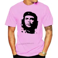 在飛比找蝦皮購物優惠-男士 t 恤 Fashion's Che Guevara -