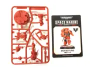 Blood Angels Heroes 2 BROTHER FURIO Space Marine Series 4 New & on Sprue 40K