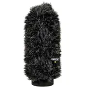 Rode WS7 Large Deluxe Shotgun Microphone Windscreen for NTG-3 ect.., New!
