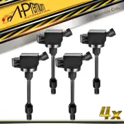 4x Ignition Coil for Toyota Camry 2018-2023 Corolla 2019-2023 RAV4 Lexus UX200 (for: Lexus)