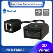 Newland NLS-FM430 2D Fixed Mounted Barcode Scanner USB/RS232 Kit Replace GFS4450