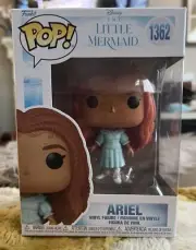 Funko Pop Disney The Little Mermaid 1362 Ariel Viny Figure 2023