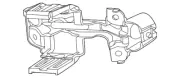 NEW OEM 100% GENUINE Nissan Daytime Run Lamp Mount Bracket 26925-KB50A