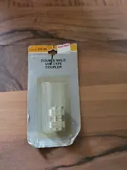 NEW Radio Shack 278-192 UHF PL-259 Male to Male Coupler Connects 2 SO-239 Jacks