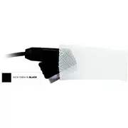 EZYMOUNT RED VCS40100B-100MT 40Mm Venturi Cable Sox - Black Per 100 Metre Roll Venturi Cable Sox
