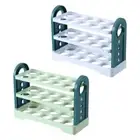 Fridge Egg Storage Container Large Capacity Egg Refrigerator Tray Easy To Use