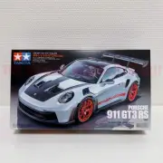 Tamiya Model Porsche 911 992 Gt3 Rs 1/24 Plastic