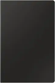 [Samsung] Book Cover Keyboard EF-DX925 for Galaxy Tab S10 Ultra | Tab S9 Ultra with QWERTY Keyboard and AI Button, Two Piece Tablet Case, Slim Design, S Pen Compartment, Black