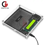 Schumann Wave Generator Adjustable 0.1~30000Hz Sine+Square+Inverted Square Wave