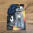 1996 Hasbro Kenner Star Wars Power The Force Han Solo In Carbonite Block Figure