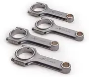 Connecting Rods for Triumph TR3 TR4 With ARP 2000 Bolts