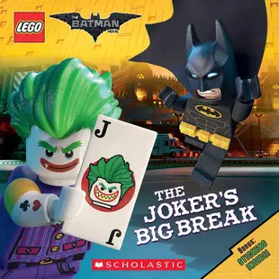 LEGO The Batman Movie: The Joker's Big Break