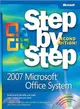 2007 Microsoft Office System Step by Step