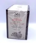 Sb Soapbox Citrus & Peach Rose Reviving Moisture Bar Soap 5 oz (Case of 12)